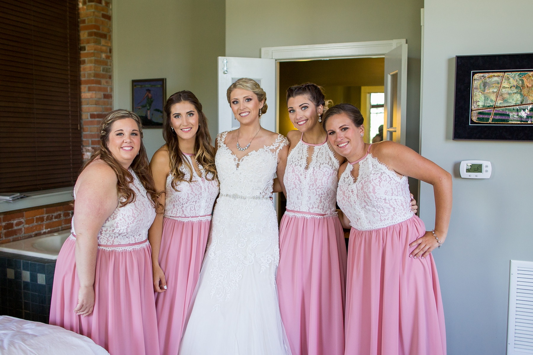 The Vineyard At Grandview Wedding